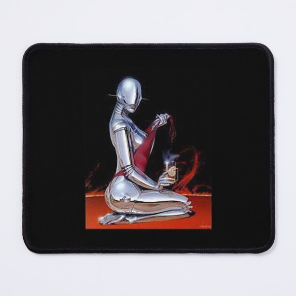Item preview, Hajime Sorayama Sexy Robot Watercolor designed and sold by cedrickhudson.