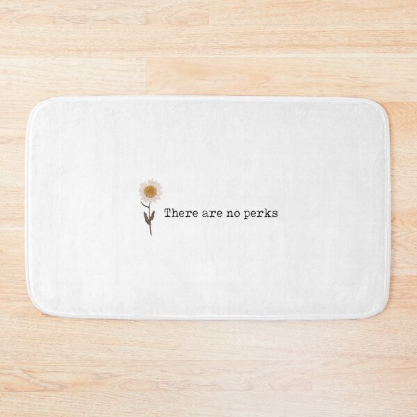 Item preview, there are no perks- the perks of being a wallflower designed and sold by dermotgentry.