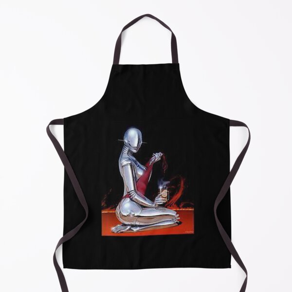 Item preview, Hajime Sorayama Sexy Robot Watercolor designed and sold by cedrickhudson.