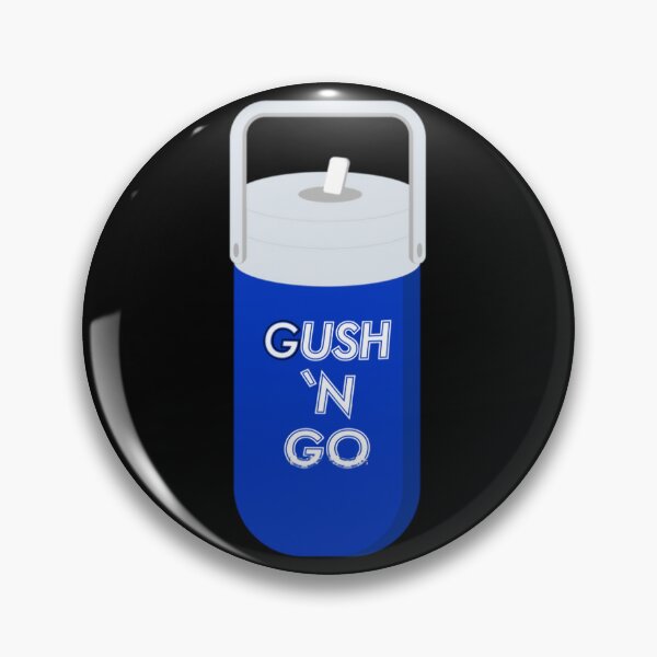 Item preview, Gush and Go 	 	 designed and sold by ekngvvqhu6.