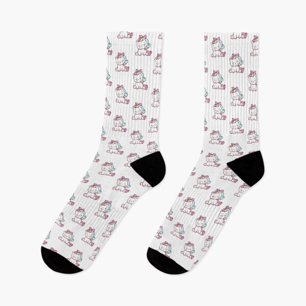 Item preview, Cute Kawaii Unicorn designed and sold by artfulbitsbyk.