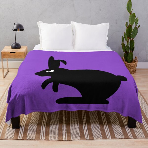 Item preview, Angry Animals: Bunny designed and sold by VrijFormaat.