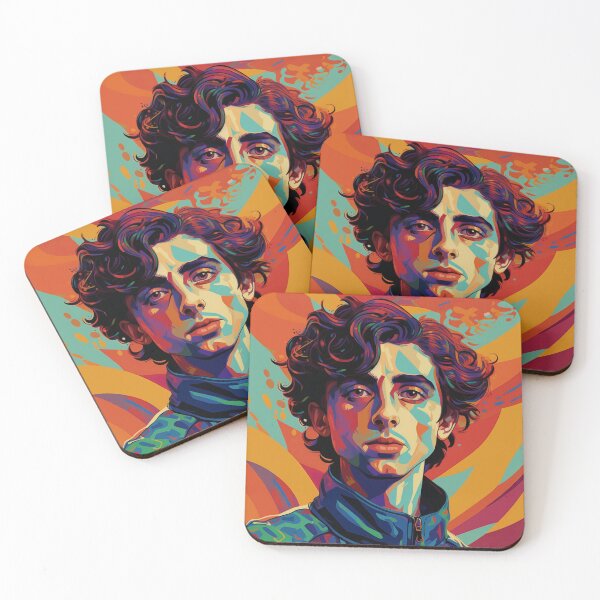 Aperçu de l'œuvre Timothée créée et vendue par InkishDelight.
