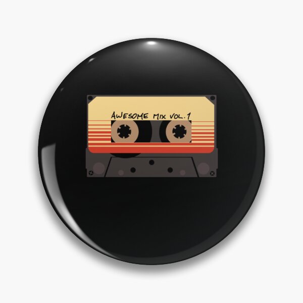 Item preview, Awesome Mix Vol 1   designed and sold by MATINE13.