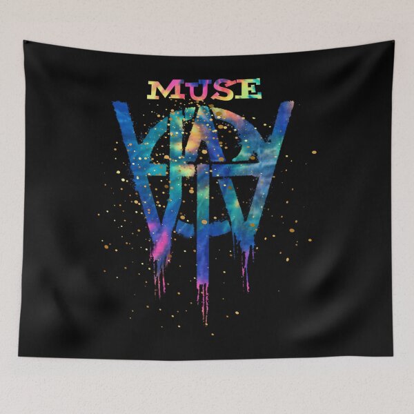 Item preview, Muse will of the people symbol Essential designed and sold by PatrickGrille.