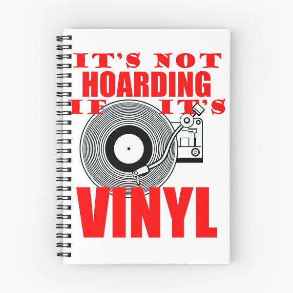 Item preview, Hoarding Vinyl designed and sold by platterpus.