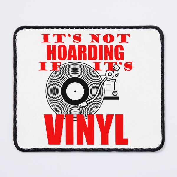Item preview, Hoarding Vinyl designed and sold by platterpus.