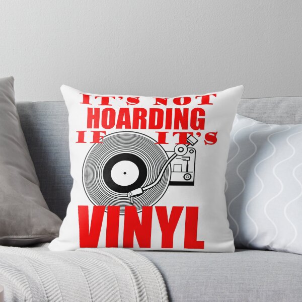 Item preview, Hoarding Vinyl designed and sold by platterpus.