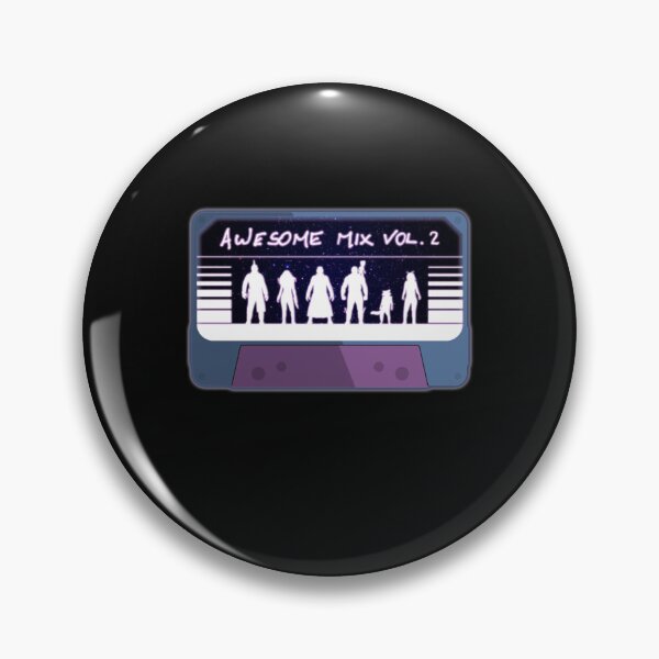 Item preview, Awesome Mix Vol. 2   designed and sold by MATINE13.