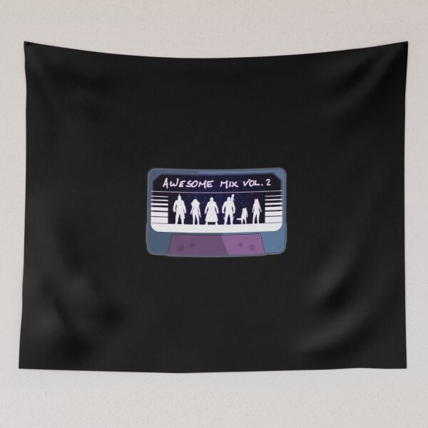 Item preview, Awesome Mix Vol. 2   designed and sold by MATINE13.