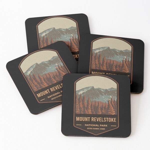 Item preview, Mount Revelstoke National Park Canada designed and sold by JordanHolmes.