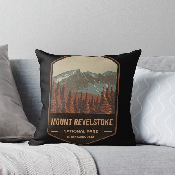 Item preview, Mount Revelstoke National Park Canada designed and sold by JordanHolmes.