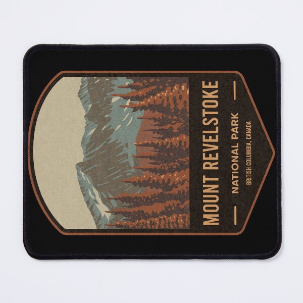 Item preview, Mount Revelstoke National Park Canada designed and sold by JordanHolmes.