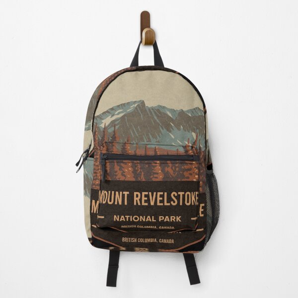 Item preview, Mount Revelstoke National Park Canada designed and sold by JordanHolmes.