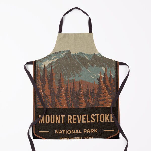 Item preview, Mount Revelstoke National Park Canada designed and sold by JordanHolmes.