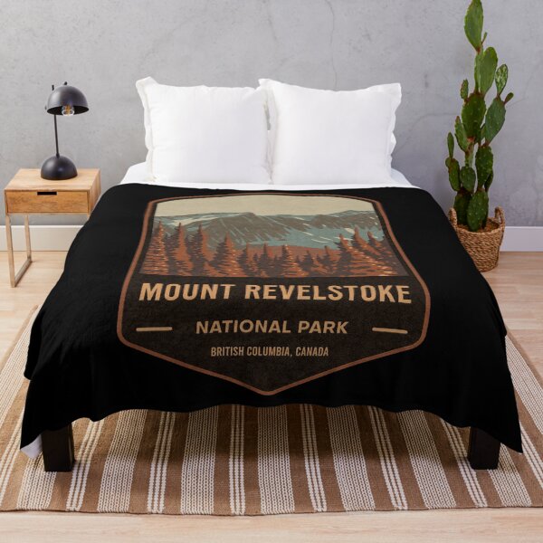 Item preview, Mount Revelstoke National Park Canada designed and sold by JordanHolmes.