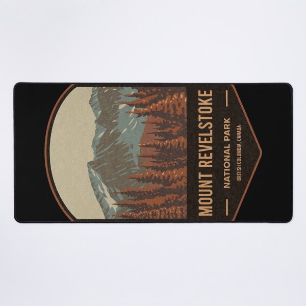 Item preview, Mount Revelstoke National Park Canada designed and sold by JordanHolmes.