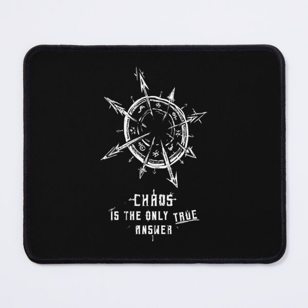 Item preview, CHAOS IS THE ONLY designed and sold by SuzetteTurgeon.