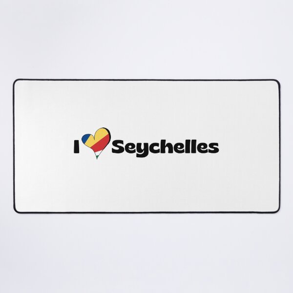 Item preview, I Love Seychelles designed and sold by Lyssarien.