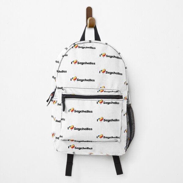 Item preview, I Love Seychelles designed and sold by Coffee Lifestyle.