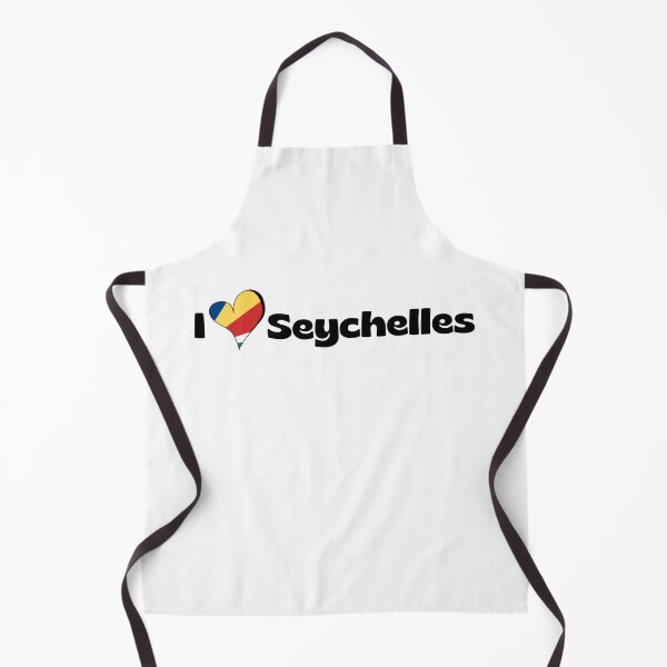 Item preview, I Love Seychelles designed and sold by Lyssarien.