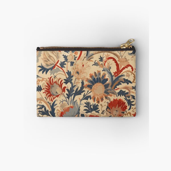 Item preview, Victorian Art Vintage Garden Floral Print designed and sold by meggydesigns.