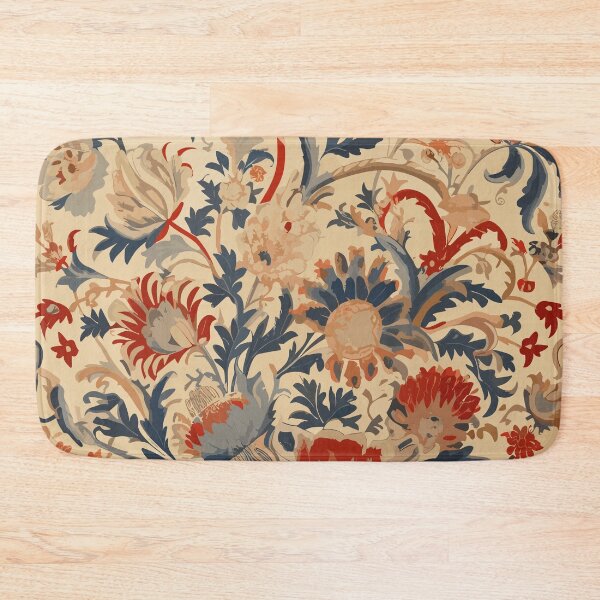 Item preview, Victorian Art Vintage Garden Floral Print designed and sold by meggydesigns.