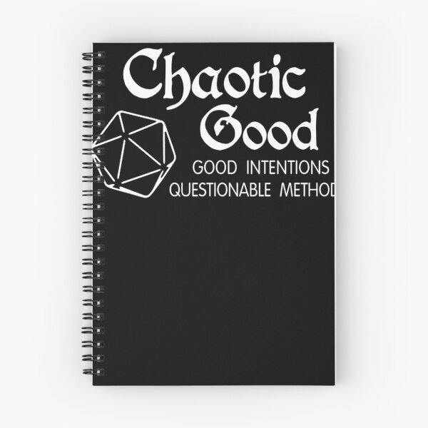 Item preview, chaotic good good designed and sold by SuzetteTurgeon.