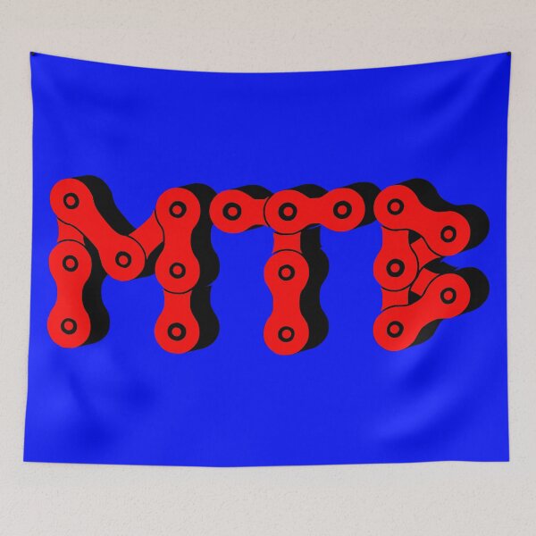 Item preview, MTB Chain - Mountain Biking MTB lovers, explore and adventure designed and sold by MTBSkaterLoversTees.