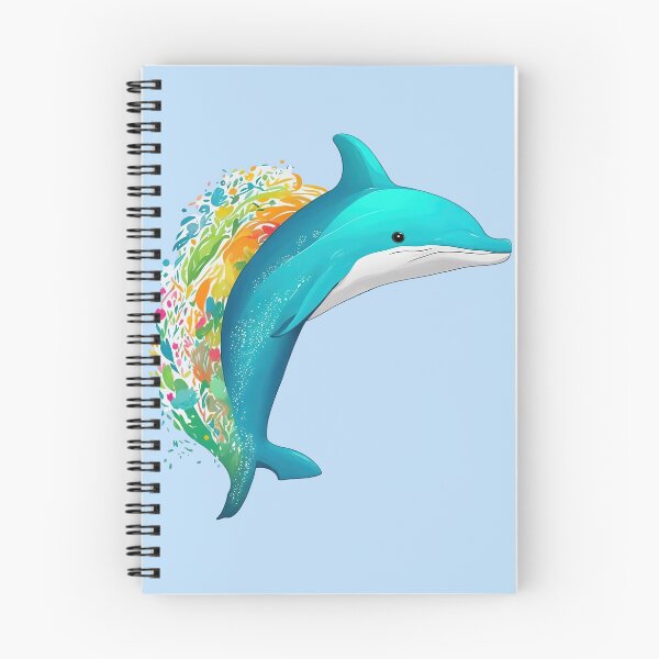 Item preview, Dolphin figure designed and sold by CoolPixels.