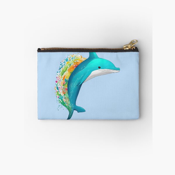 Item preview, Dolphin figure designed and sold by CoolPixels.