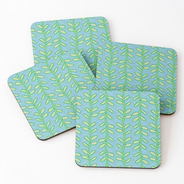 Item preview, Growing Ivies (Blue) designed and sold by Celestemer.