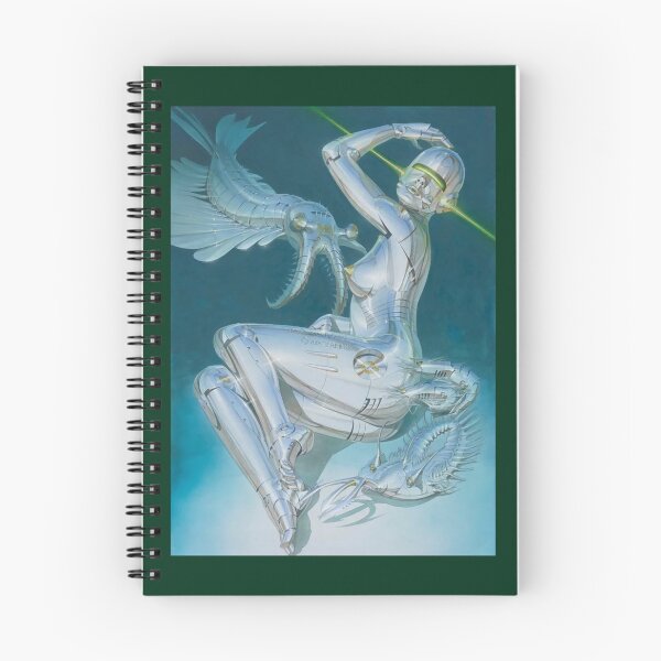Item preview, Hajime Sorayama Sexy Robot designed and sold by cedrickhudson.