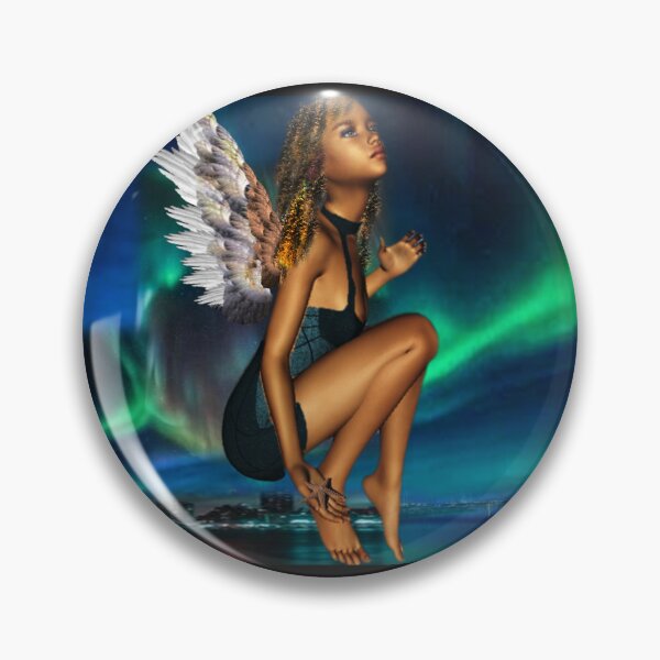 Item preview, Little Angel designed and sold by Patricia Brown.