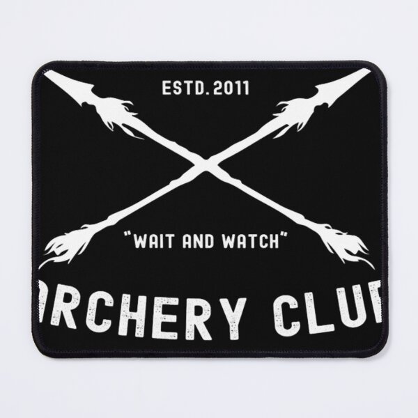 Item preview, ANOR LONDO - ARCHERY CLUB designed and sold by PasquaKertz.