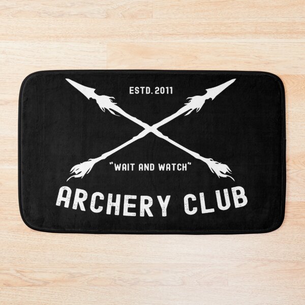 Item preview, ANOR LONDO - ARCHERY CLUB designed and sold by PasquaKertz.