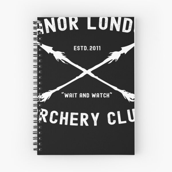 Item preview, ANOR LONDO - ARCHERY CLUB designed and sold by PasquaKertz.