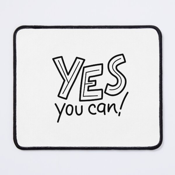 Item preview, Yes you can designed and sold by MPDesign84.