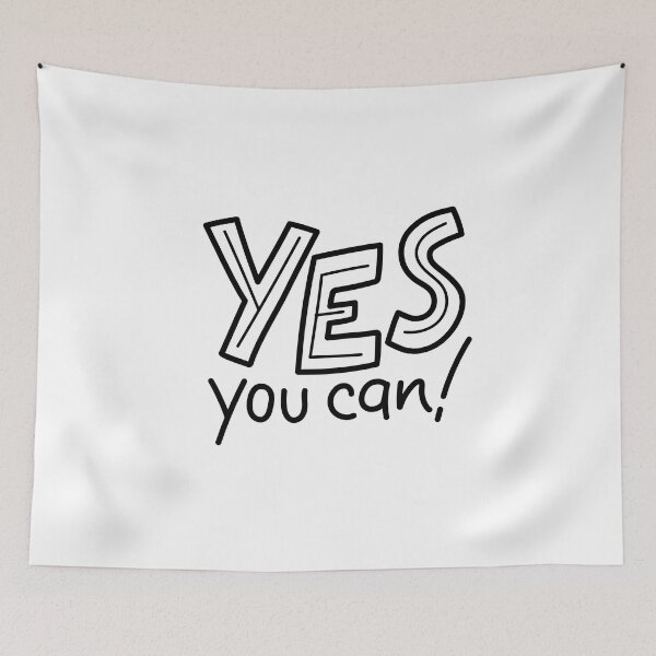 Item preview, Yes you can designed and sold by MPDesign84.