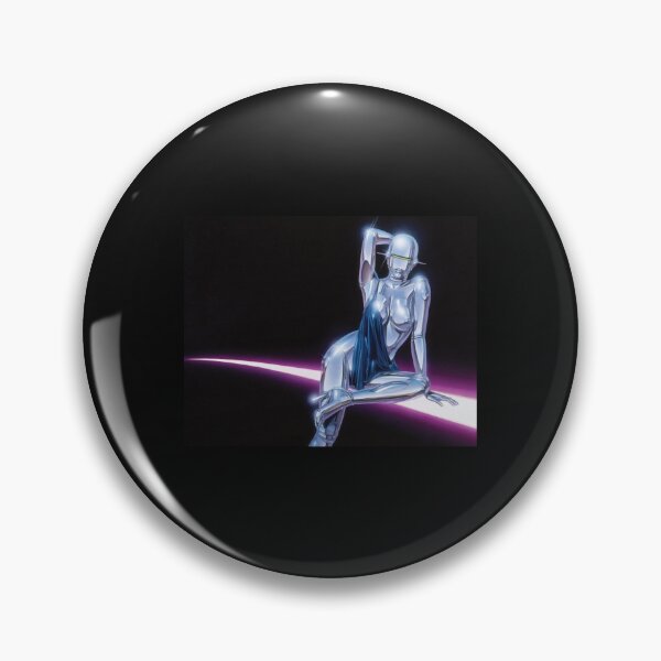Artikelvorschau, Hajime Sorayama sexy(1) entworfen und verkauft von cedrickhudson.