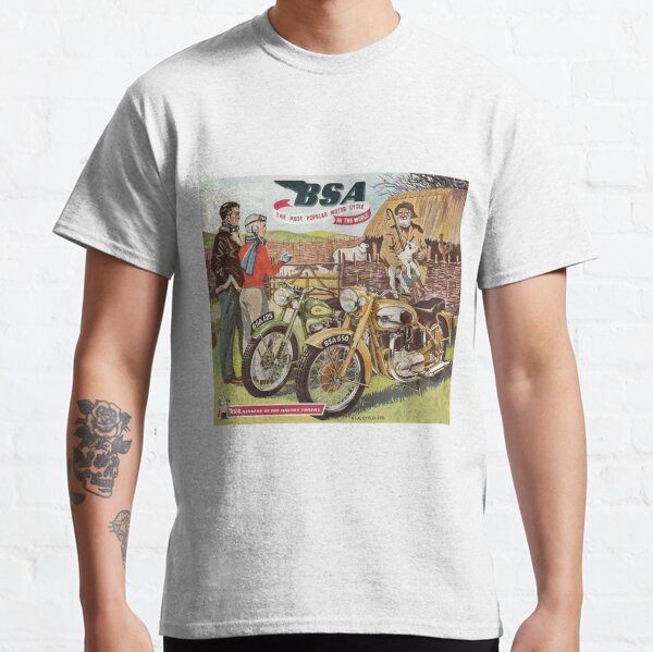 Green Motorbike T-Shirts for Sale | Redbubble