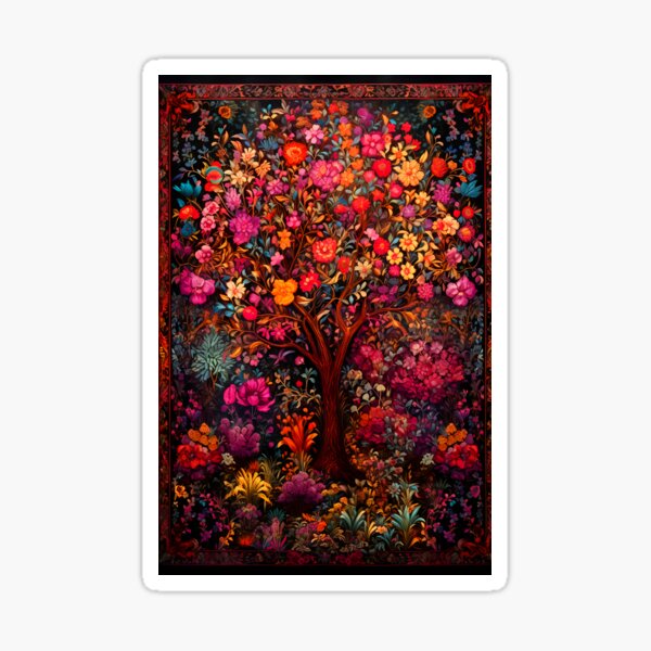 Item preview, Persian carpet design 8 designed and sold by Art by Lilia.