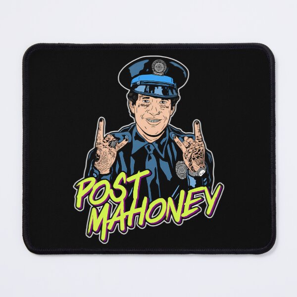 Item preview, Post Mahoney designed and sold by StorePolished.