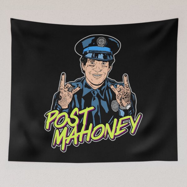 Item preview, Post Mahoney designed and sold by StorePolished.