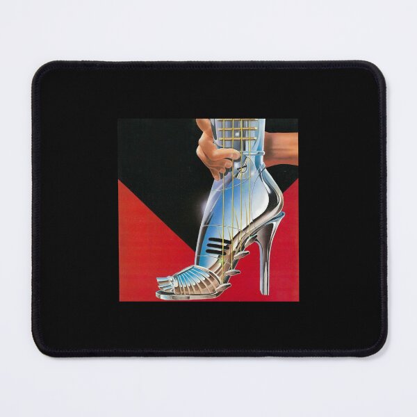 Item preview, Hajime sorayama shoes guitar designed and sold by cedrickhudson.