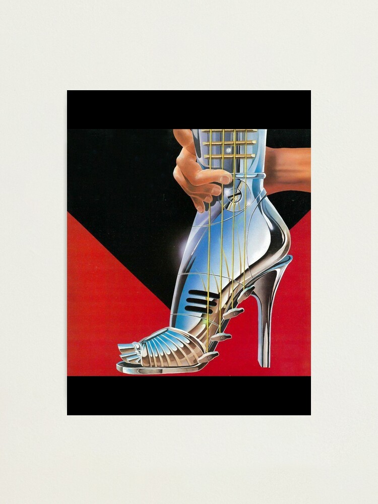 Hajime Sorayama x 2G Dinosaur 1 Poster Metilic Silver - SS21