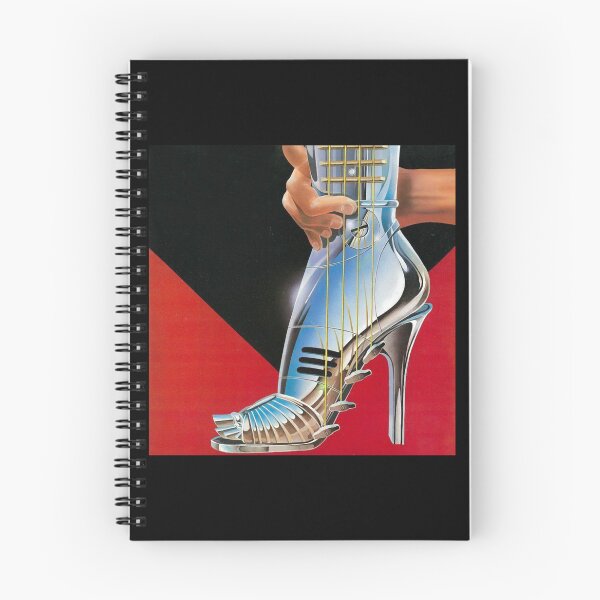 Item preview, Hajime sorayama shoes guitar  designed and sold by cedrickhudson.