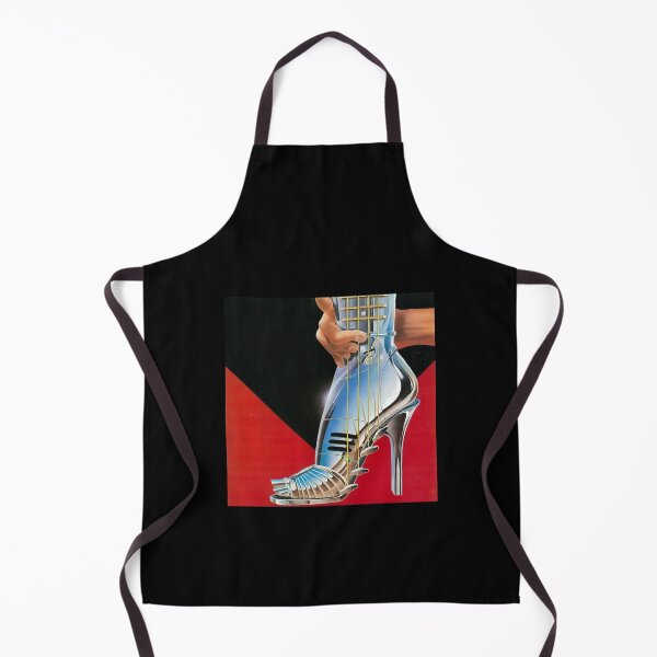 Item preview, Hajime sorayama shoes guitar  designed and sold by cedrickhudson.