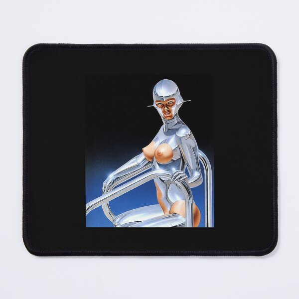 Item preview, Hajime Sorayama Skinny Dipper designed and sold by cedrickhudson.