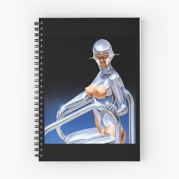 Item preview, Hajime Sorayama Skinny Dipper designed and sold by cedrickhudson.